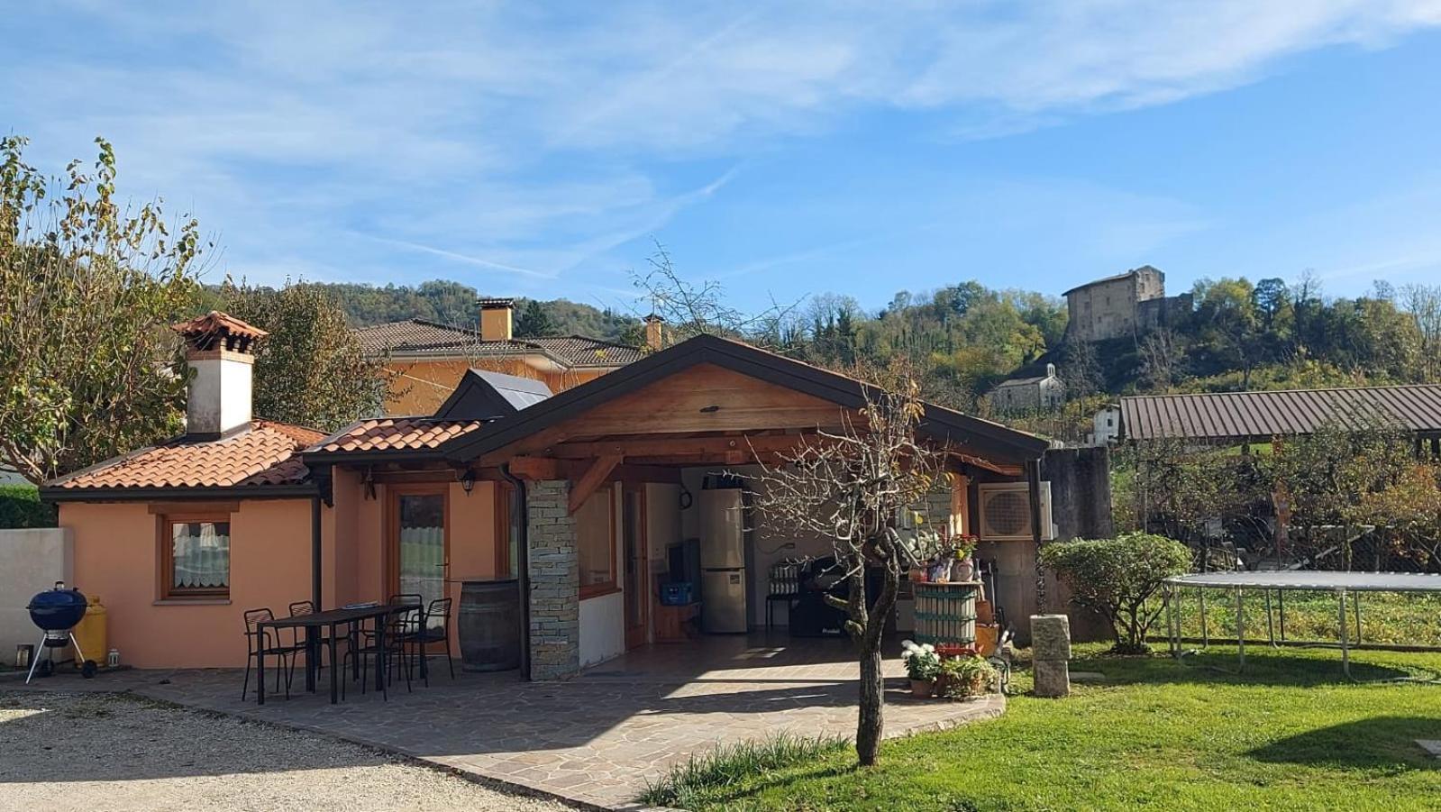 Agriturismo Urli Magnano in Riviera Extérieur photo